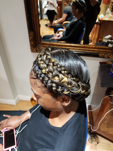 Beauty Salon «New Beginnings Beauty Salon», reviews and photos, 3363 Baychester Ave, Bronx, NY 10469, USA