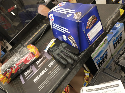 Auto Parts Store «Advance Auto Parts», reviews and photos, 320 Boston Post Rd, North Windham, CT 06256, USA