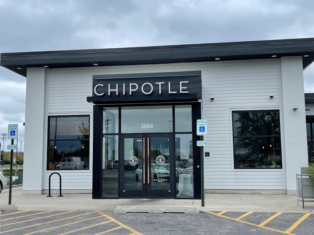 Chipotle Mexican Grill 60076
