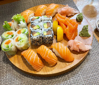 Plats et boissons du Restaurant japonais authentique Yaki Sushi à Caen - n°3