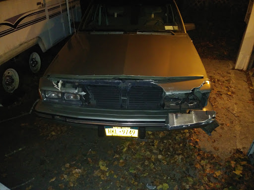 Auto Body Shop «Royal Collision Corp», reviews and photos, 180 N Country Rd #2, Mt Sinai, NY 11766, USA