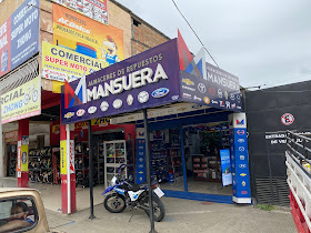 Mansuera Portoviejo