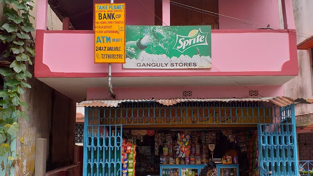 Ganguly Stores