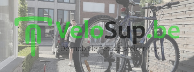 VeloSup - fietsherstel aan huis