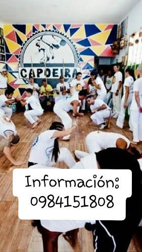 Comentarios y opiniones de Capoeira Angola