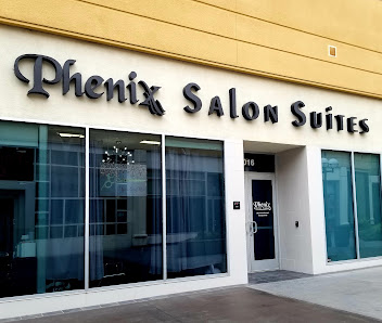 Phenix Salon Suites Fayetteville