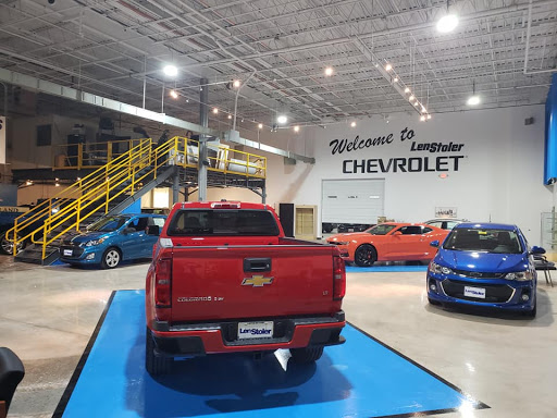 Chevrolet Dealer «Len Stoler Chevrolet», reviews and photos, 343 Baltimore Blvd, Westminster, MD 21157, USA