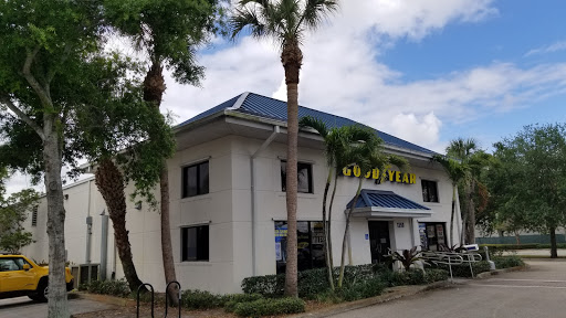 Tire Shop «Goodyear Auto Service Center», reviews and photos, 1350 W Indiantown Rd, Jupiter, FL 33458, USA