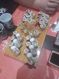 Plats et boissons du Restaurant japonais SUSHI LIN à Rive-de-Gier - n°11