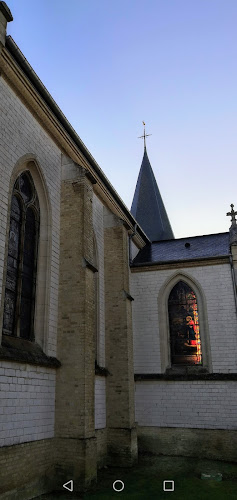 Église Notre-Dame d'Amfreville-sur-Iton à Amfreville-sur-Iton