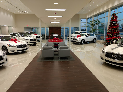 Infiniti Dealer «Daytona INFINITI», reviews and photos, 980 N Tomoka Farms Rd, Daytona Beach, FL 32124, USA