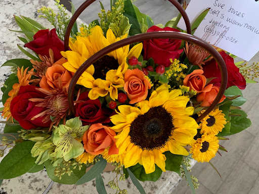 Florist «Sweet William Floral & Design», reviews and photos, 10506 S Redwood Rd, South Jordan, UT 84095, USA