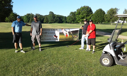 Golf Course «Pipestone Creek Golf Course», reviews and photos, 6768 Naomi Rd, Eau Claire, MI 49111, USA