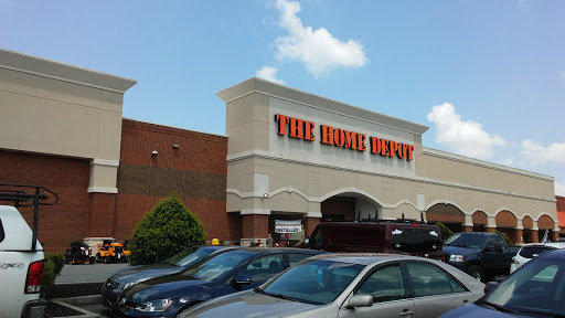 Home Improvement Store «The Home Depot», reviews and photos, 9361 Kingston Pike, Knoxville, TN 37922, USA
