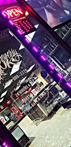 Explore minimal finger tattoos ideas, creative tattoo ideas in Dallas, available at Controversy Ink Tattoo Studio