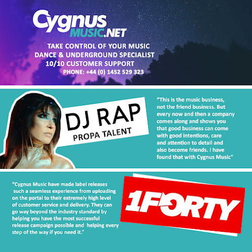 Cygnus Music Ltd - Music store