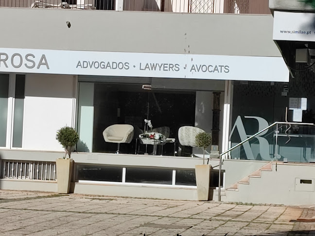 Avaliações doAna Rosa - Advogados - Lawyer - Avocat em Loulé - Advogado