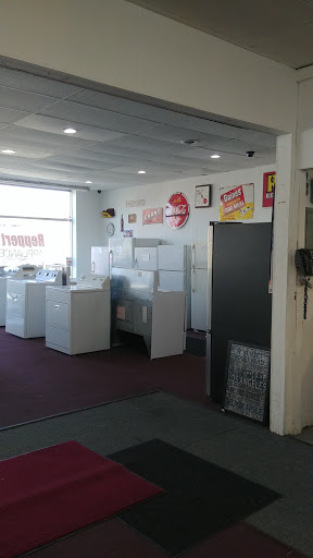 Used Furniture Store «Reppert Appliance & Furniture», reviews and photos, 414 Broad Ave, Belle Vernon, PA 15012, USA