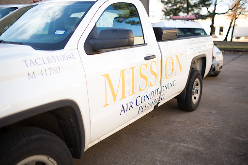 Mission Air Conditioning & Plumbing