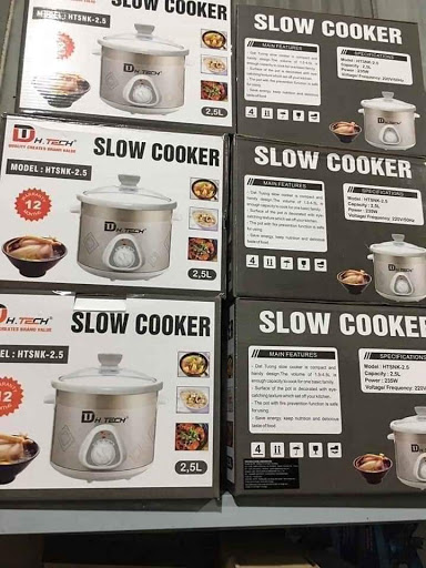 TỔNG KHO GIA DỤNG HUY THƠ