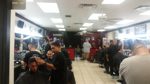 Barber Shop «All Star Barber Shop Inc», reviews and photos, 2031 Saxon Blvd #108, Deltona, FL 32725, USA