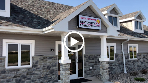 Roofing Contractor «Security-Luebke Roofing», reviews and photos, 2251 Progress Way, Kaukauna, WI 54130, USA