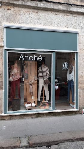 Magasin de vêtements ANAHE Libourne