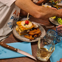 Plats et boissons du Restaurant L'Odyssée à Angers - n°9