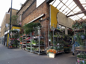 Flower Warehouse