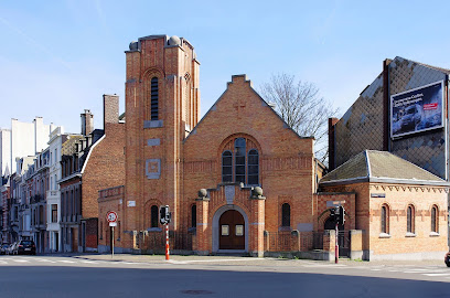 Eglise Protestante Unie de Belgique - Liège Rédemption