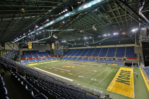 Convention Center «Fargodome», reviews and photos, 1800 N University Dr, Fargo, ND 58102, USA