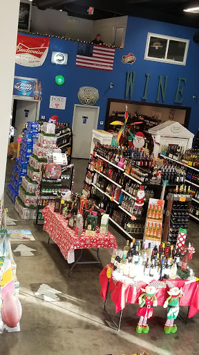 Liquor Store «On the Border Liquor», reviews and photos, 9301 US-271, Fort Smith, AR 72908, USA