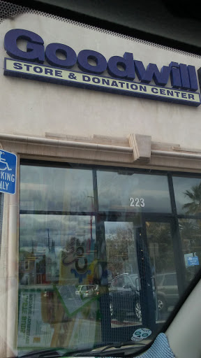 Thrift Store «Goodwill - Redlands», reviews and photos