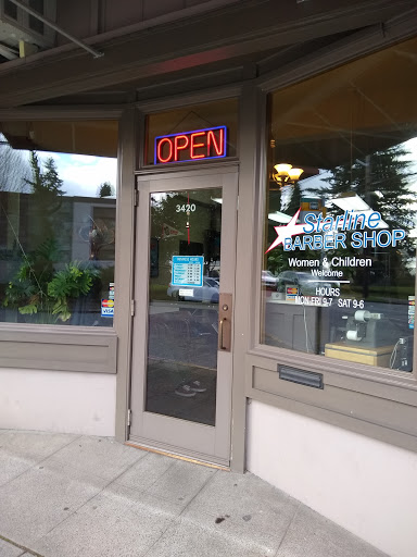 Barber Shop «Starline Barber Shop», reviews and photos, 3420 NE 55th St, Seattle, WA 98105, USA