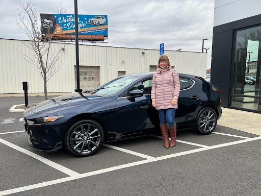 Mazda Dealer «Balise Mazda», reviews and photos, 635 Riverdale St, West Springfield, MA 01089, USA