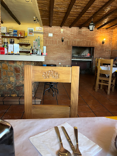 RESTAURANTE LOS MANCHEGOS.