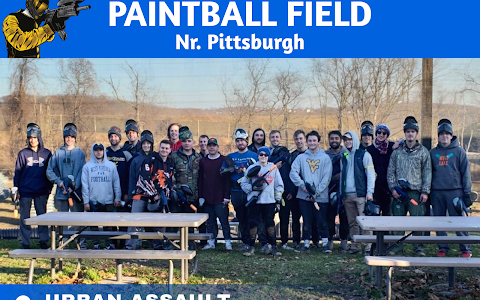 Urban Assault Paintball - Paintball field in Pittsburgh image