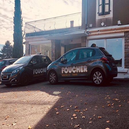 Auto-École Foucher à Annemasse, Haute-Savoie