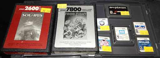 Video Game Store «Wizards Video Games», reviews and photos, 333 Shallowford Rd B, Gainesville, GA 30501, USA