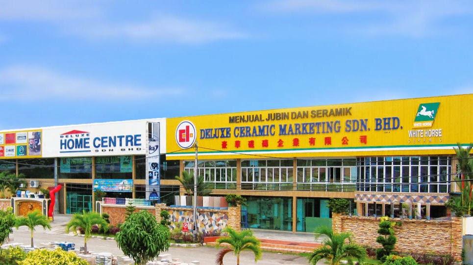 Deluxe Ceramic Marketing (MTK) Sdn Bhd