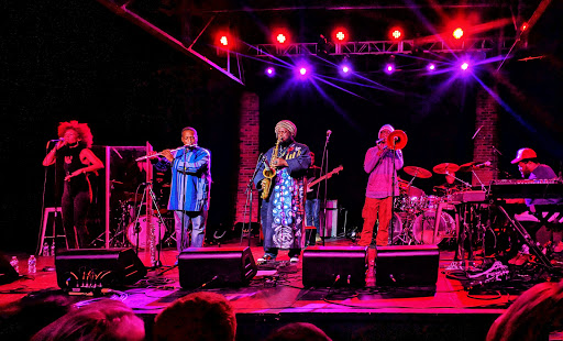 Event Venue «Marathon Music Works», reviews and photos, 1402 Clinton St, Nashville, TN 37203, USA