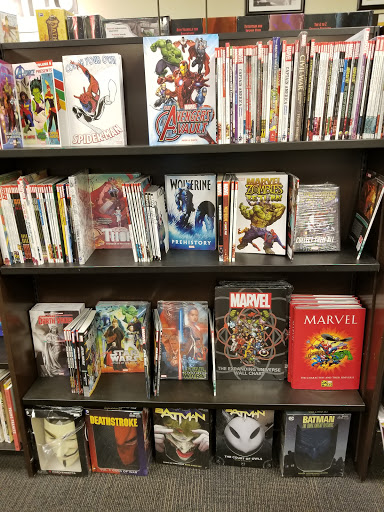 Book Store «Books-A-Million», reviews and photos, 6700 Douglas Blvd #2240, Douglasville, GA 30135, USA