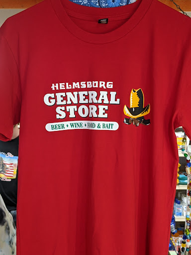 General Store «Helmsburg General Store», reviews and photos, 2268 W Main St, Nashville, IN 47448, USA