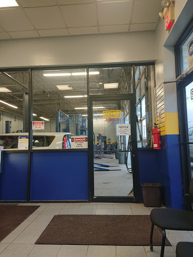 Auto Repair Shop «Monro Muffler Brake & Service», reviews and photos, 1409 S Main St, Mansfield, PA 16933, USA