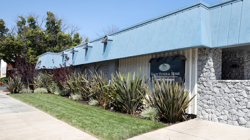 Funeral Home «Valley Funeral Home», reviews and photos, 2121 W Burbank Blvd, Burbank, CA 91506, USA