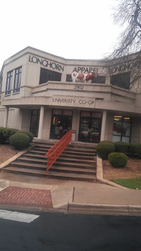 Clothing Store «University Co-op East», reviews and photos, 2902 Medical Arts St, Austin, TX 78705, USA