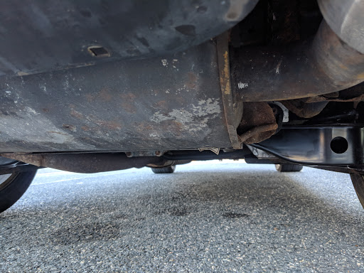 Auto Repair Shop «Waters Auto Service», reviews and photos, 1009 Edgewood Rd, Edgewood, MD 21040, USA