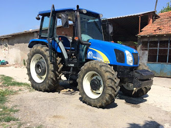 New Holland-Seçkin Akar