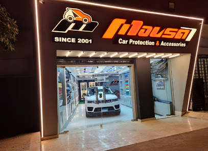 Mousa car protection & accessories