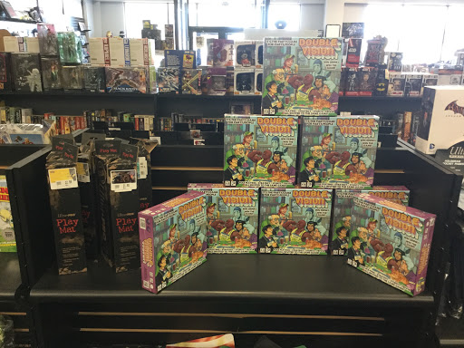 Comic Book Store «Sci Fi Factory», reviews and photos, 10716 N Beach St, Fort Worth, TX 76244, USA